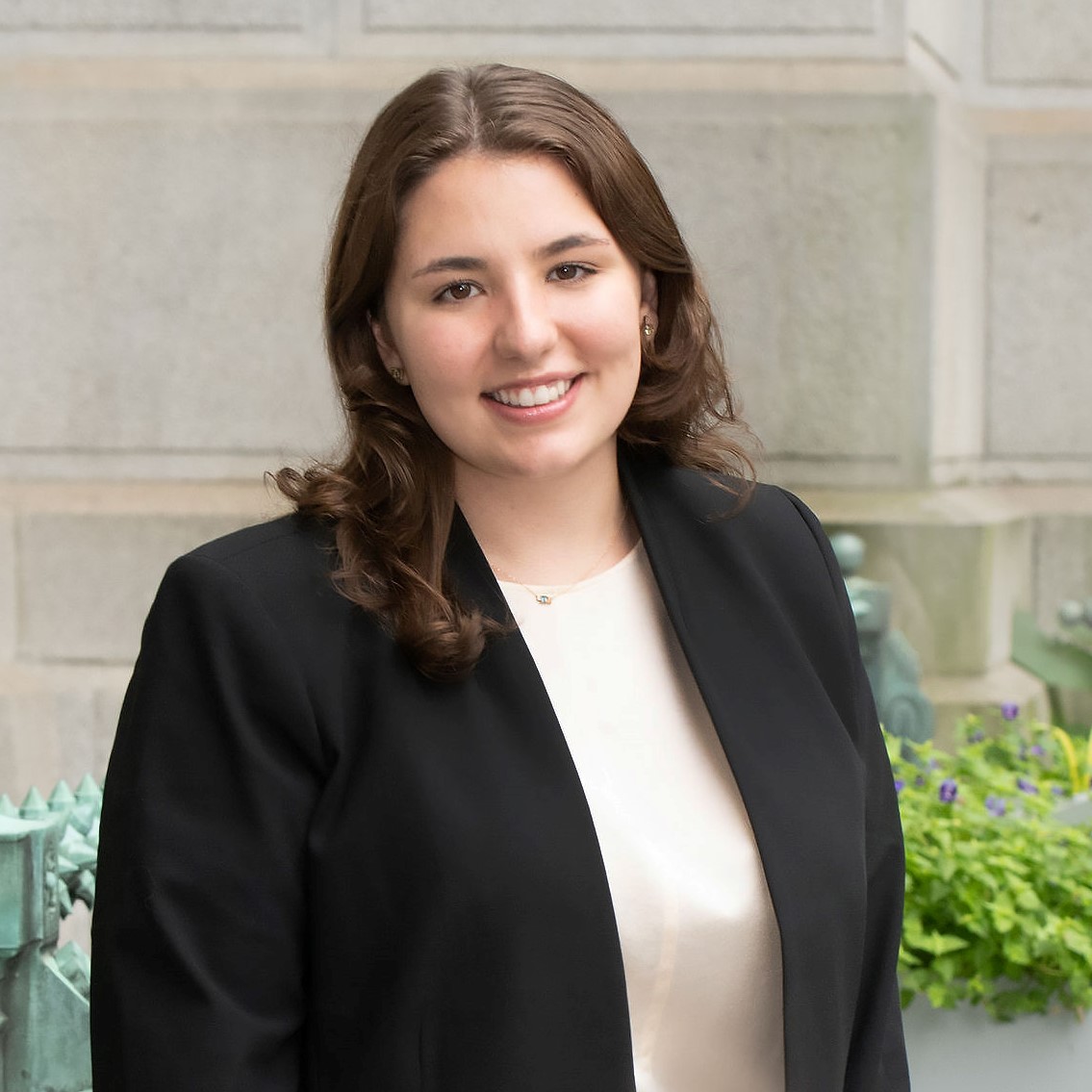 Erika Finkernagel, Paralegal of Conrad O'Brien