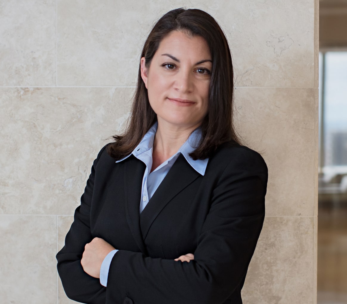 Lorie Dakessian, Partner of Conrad O'Brien